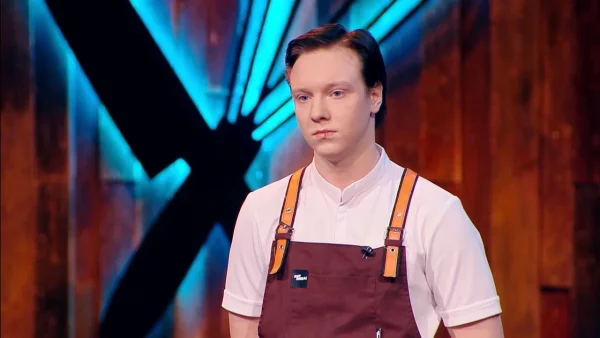 Нижегородский повар принял участие в шоу «Битва шефов» на телеканале «Пятница!»