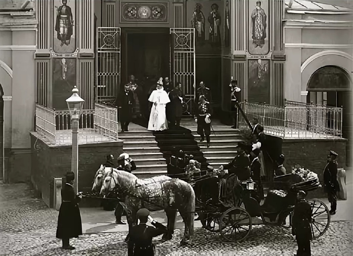 Как нижегородские жандармы охраняли царя Николая Второго