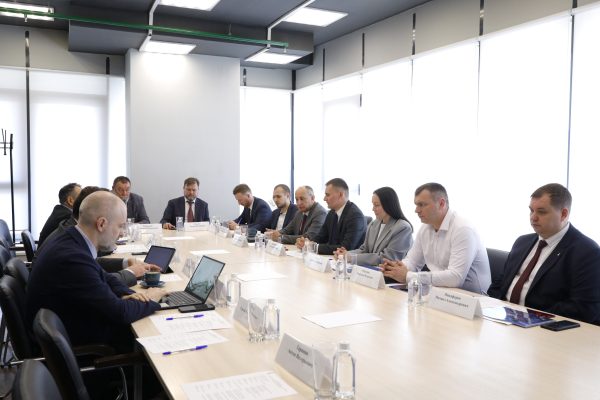 Представители Нижегородской области и СЭЗ «Гродноинвест» обсудили сотрудничество