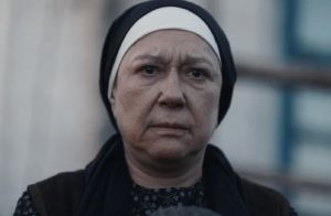 кадр из т/с «Нулевой пациент», 2022г., реж. Сергей Трофимов, Евгений Стычкин