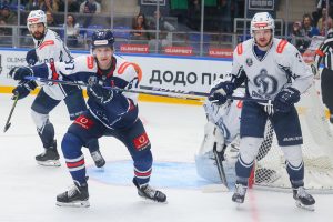 ХК «Торпедо-Горький» продолжает борьбу за звание чемпиона ВХЛ