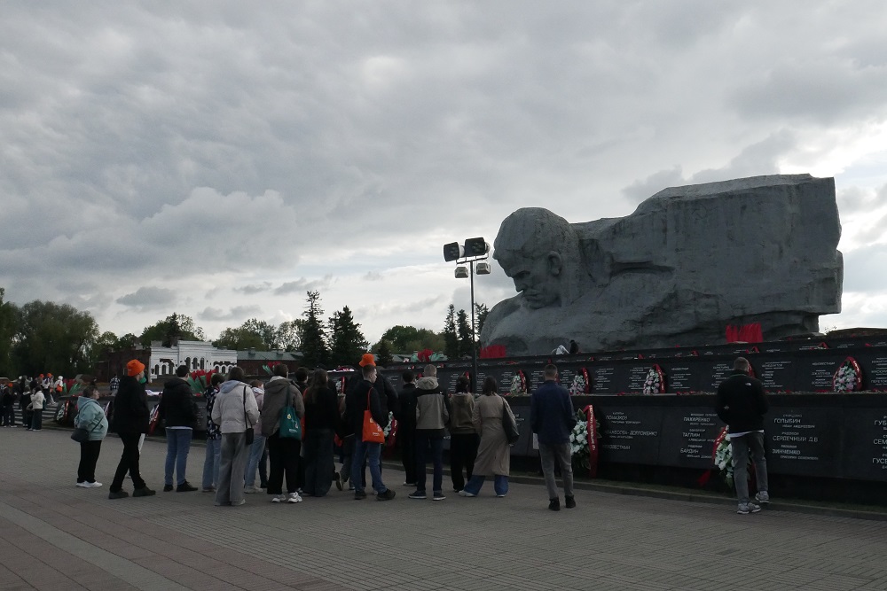 Нижегородские школьники посетили Брестскую крепость