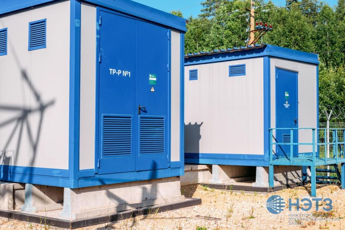 Нижегородский электротехнический завод стал участником федпроекта