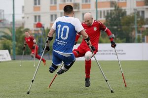 Не мог остаться в стороне: нижегородец Максим Садков вернулся в спорт после ранения на СВО