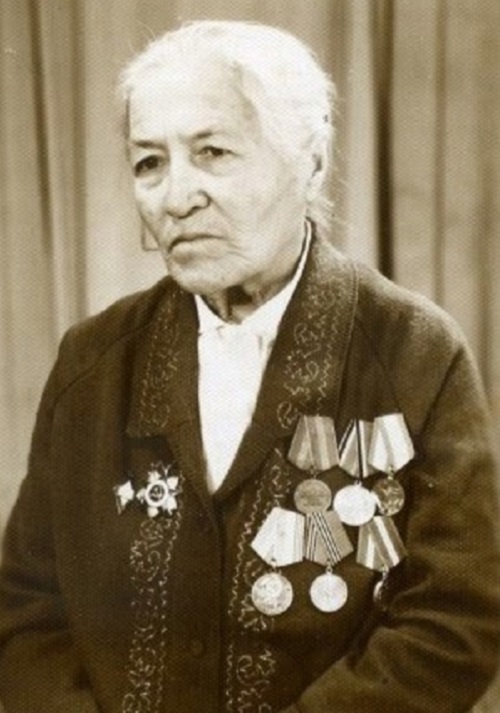 Варвара Полякова