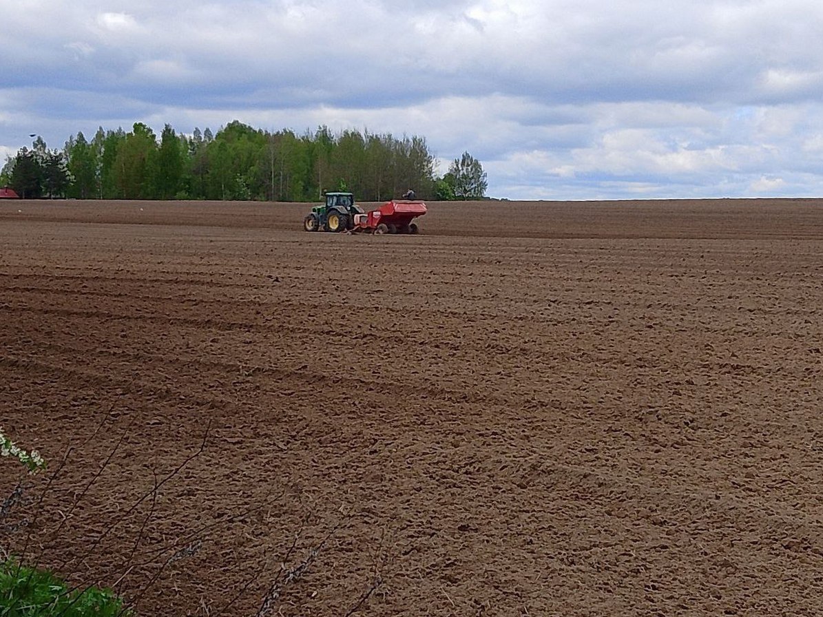 Нижегородские аграрии выполнили более половины работ в рамках весенней посевной