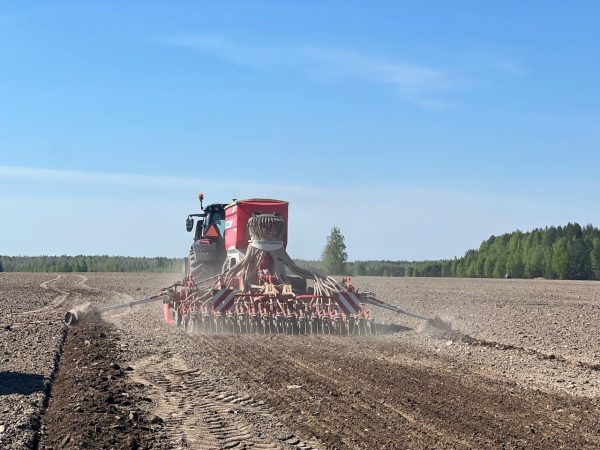 Посевная кампания в Нижегородской области вышла на финишную прямую