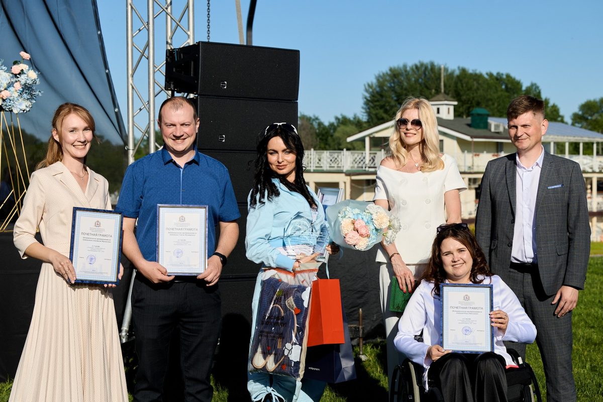 Названы победители регионального конкурса «Предприниматель года»