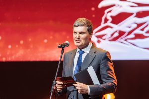 Председатель наблюдательного совета АО «ОМК» А.М.Седых
