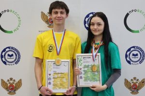 Расписали победу: нижегородцы показали свое мастерство в финале чемпионата «Профессионалы»