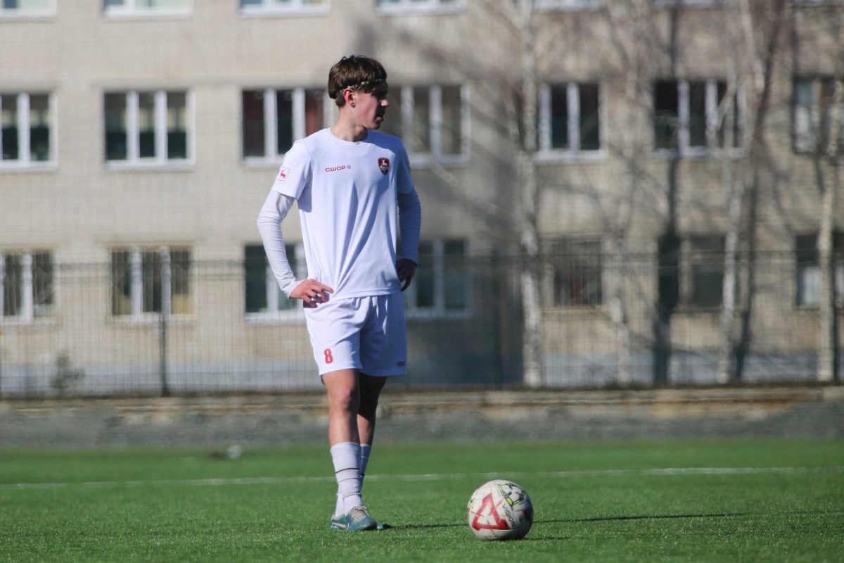 Футболисты СШОР‑8 были близки к сенсации в Саранске