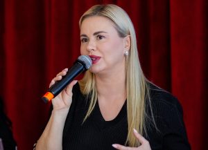 Анна Семенович рассказала нижегородцам, как ей удалось сбросить вес