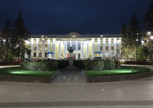 Нижегородцы выбирают парки и дворы для благоустройства