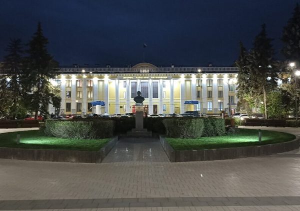 Нижегородцы выбирают парки и дворы для благоустройства