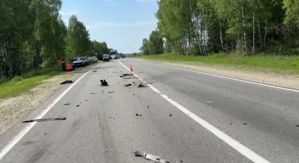 Четыре человека пострадали в ДТП в Семеновском округе