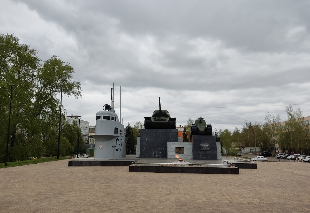 Нижегородцам напомнили, в честь каких героев названы улицы Сормовского района