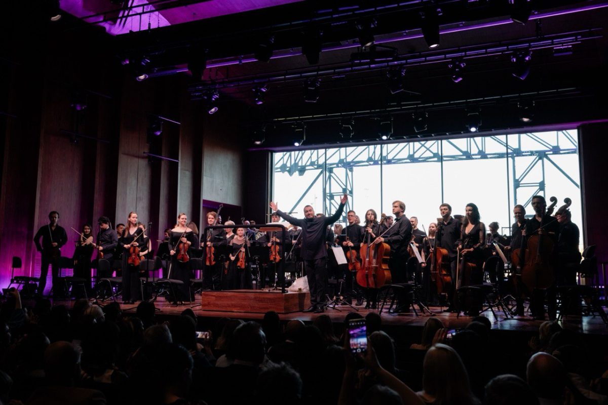 В Нижнем Новгороде состоится VII Международный фестиваль искусств «Стрелка»