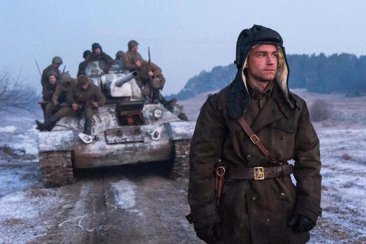 Фото: кадр из фильма "Т-34", режиссер Алексей Сидоров, 2018 год