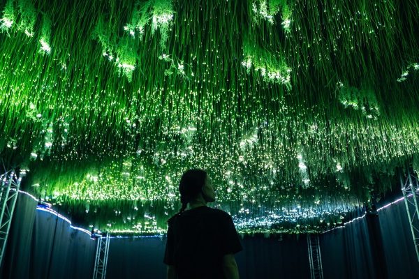 Т2 покажет собственный медиаарт на фестивале НУР в Казани