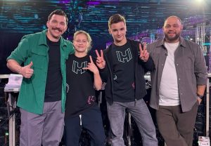 Юная спортсменка из Нижнего Новгорода выступит в телешоу «Суперниндзя. Дети 2»
