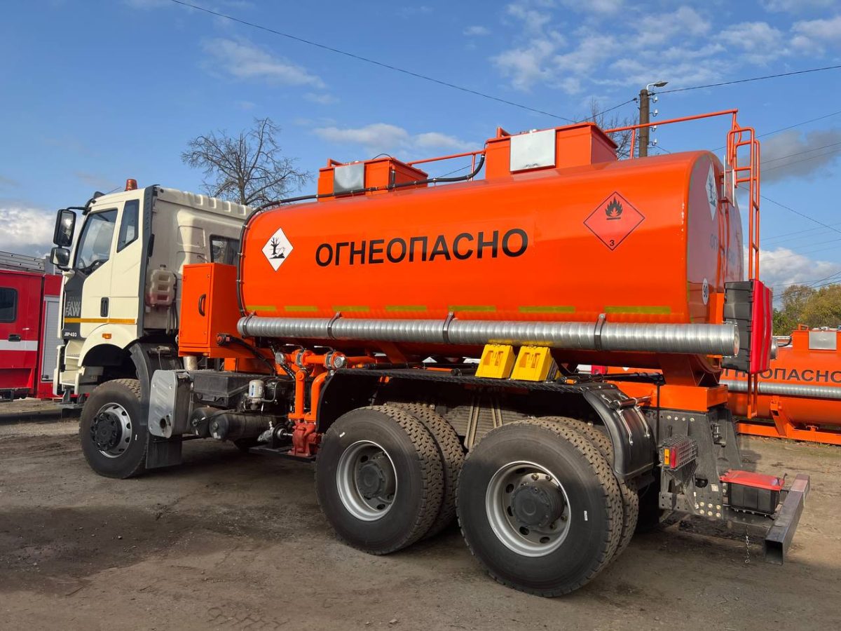 Производитель спецтехники присоединился к проекту «Производительность труда»