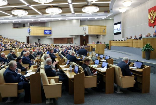 Названы самые медийные депутаты Госдумы и сенаторы от Нижегородской области в первом квартале 2025 года