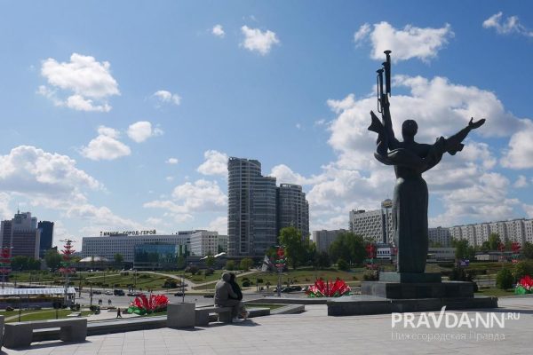 Поезд в историю: как прошло путешествие нижегородских школьников в Беларусь 