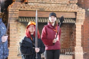 Анастасия Красушкина