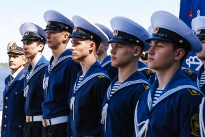 Волжское пароходство