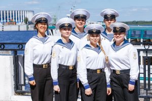 Волжское пароходство