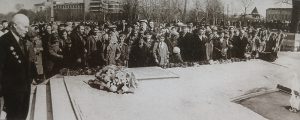 Память и слава: как в Нижегородском кремле зажгли Вечный огонь
