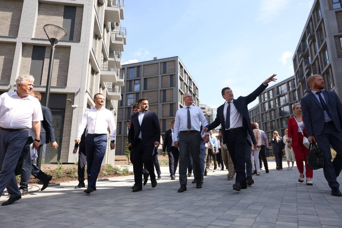 Дмитрий Чернышенко обсудил планы по развитию туризма в Нижегородской области