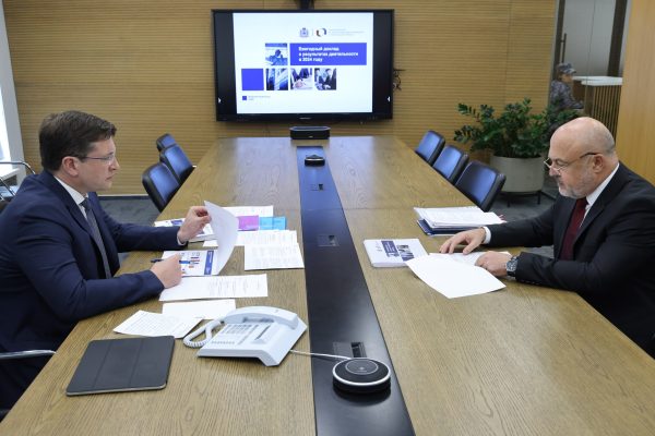 В Нижегородской области снизилось административное и силовое давление на бизнес&nbsp;