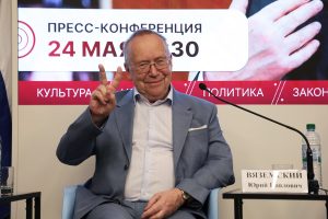 «Из самообразования возник и Цицерон, и Пётр Первый»: Юрий Вяземский рассказал, как определить умного человека