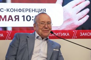 Юрий Вяземский рассказал, что мешает школьникам быть «умниками»