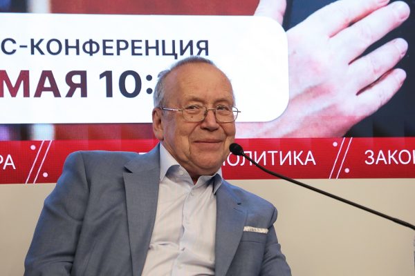 Юрий Вяземский рассказал, что мешает школьникам быть «умниками»