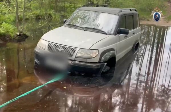 Четыре человека погибли в застрявшем автомобиле в Нижегородской области