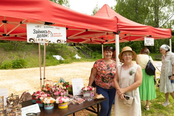 Предприниматели и самозанятые могут принять участие в ярмарке «Покупайте нижегородское» в Лыскове