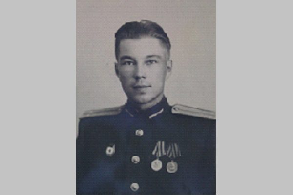 От рядового до гвардии майора: нижегородец Пётр Ясонов рассказал историю своего отца-фронтовика