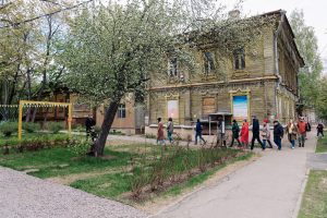 «Заповедные кварталы» приглашают нижегородцев и гостей города на «Ночь музеев»