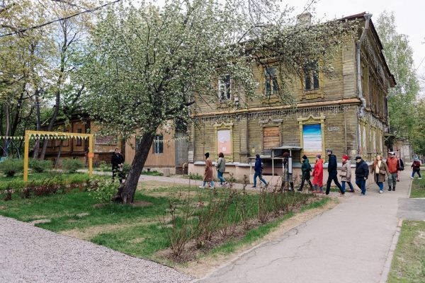 «Заповедные кварталы» приглашают нижегородцев и гостей города на «Ночь музеев»