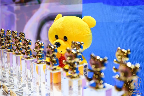 Пять нижегородских производителей участвуют в премии «Золотой медвежонок»