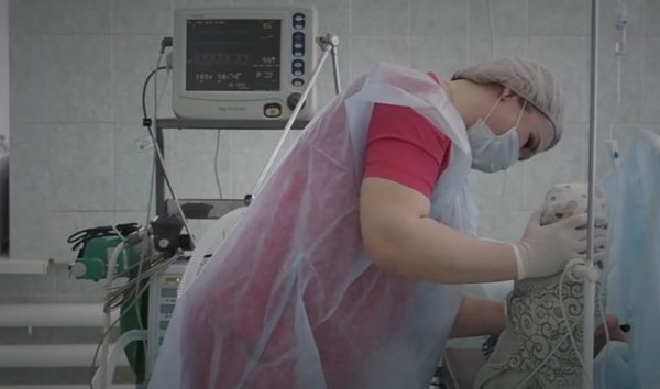 Помочь стать мамой: акушерки из нижегородского роддома рассказали о своей работе