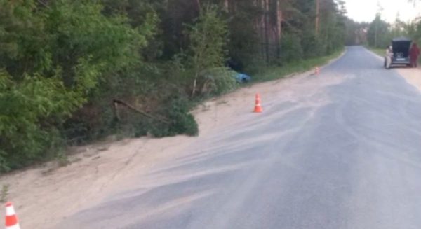 22-летний водитель погиб на трассе Шиморское — Тамболес в&nbsp;Выксе