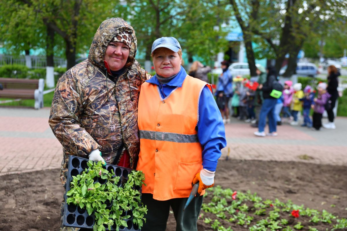 Михаил Клинков рассказал о последних приготовлениях к Дню Победы