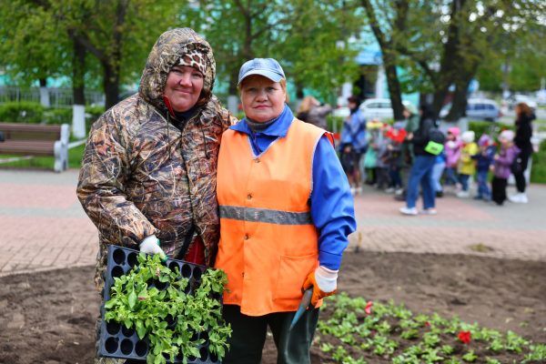 Михаил Клинков рассказал о последних приготовлениях к Дню Победы
