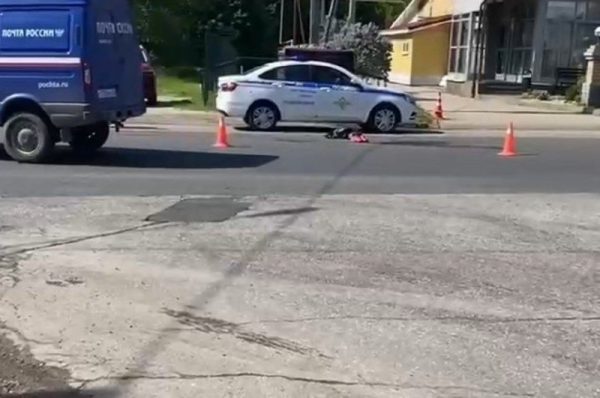 Пенсионерка скончалась в ДТП на автодороге Нижний Новгород — Йошкар-Ола