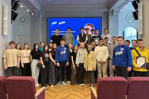 Пресс-служба РИК НРО «Единая Россия»