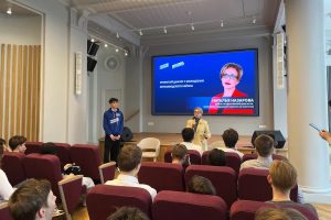 Пресс-служба РИК НРО «Единая Россия»