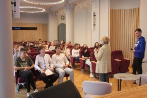 Пресс-служба РИК НРО «Единая Россия»